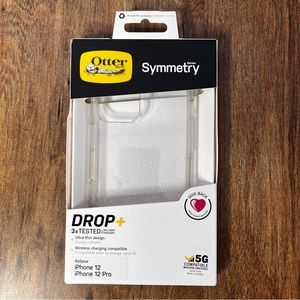 NWT OtterBox Symmetry Series iPhone 12/iPhone 12 Pro Case